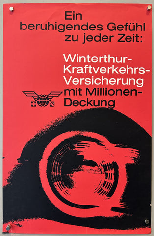Link to  Winterthur-Kraftverkehrs-VersicherungGermany, c. 1970  Product