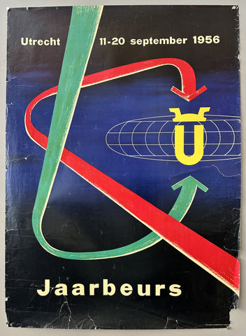 Link to  Jaarbeurs UtrechtThe Netherlands, 1956  Product