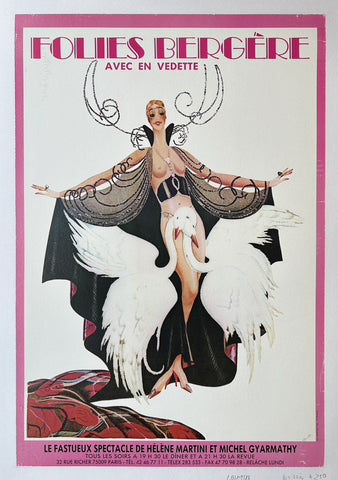 Link to  Folies Bergere Avec En VedetteFrance,1977  Product
