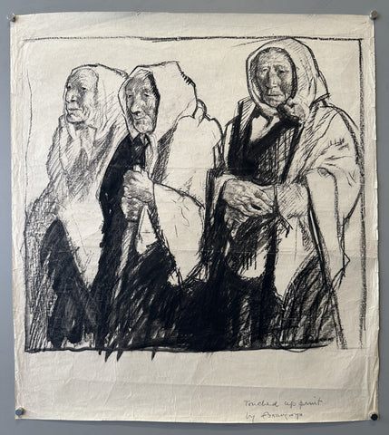 Link to  Three Peasant Women LithoUnited Kingdom, c. 1930  Product