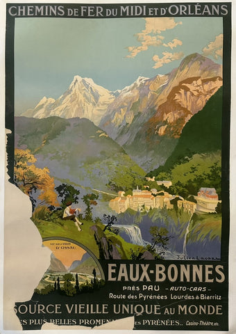Chemins De Fer Du Midi Et D'Orleans