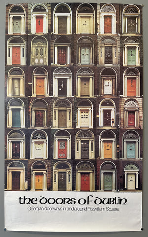 Link to  The Doors of DublinIreland, c. 1970  Product