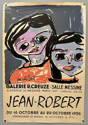 Galerie R. Crueze - Jean Robert