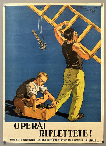 Operai Riflettete!