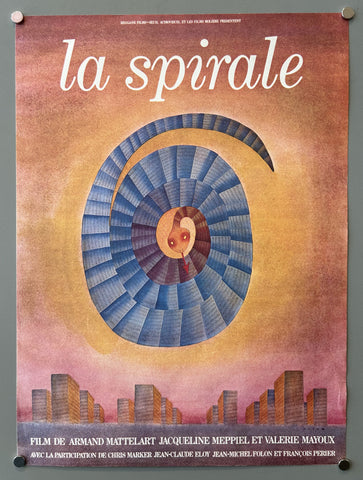 Link to  La Spirale (Paper)France, 1976  Product