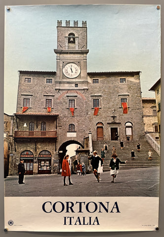 Cortona Italia