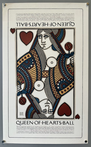 Link to &nbsp;Queen Of Hearts BallU.S.A., 1977 &nbsp;Product