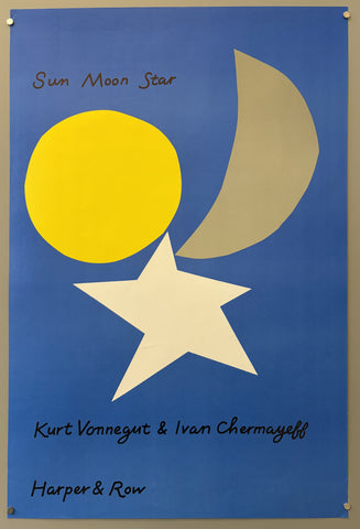 Link to &nbsp;Sun Moon Star Kurt Vonnegut & Ivan ChermayeffUSA, 1980 &nbsp;Product