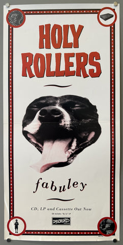 Link to  Holy Rollers FabuleyUSA, 1991  Product