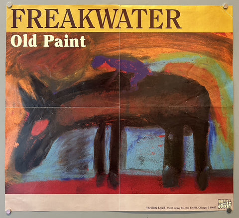 Freakwater