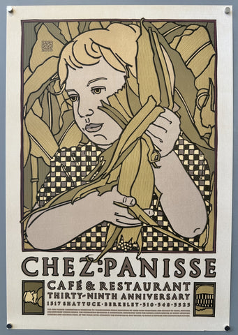 Link to &nbsp;Chez Panisse Café & Restaurant thirty ninth anniversaryU.S.A., 2010 &nbsp;Product