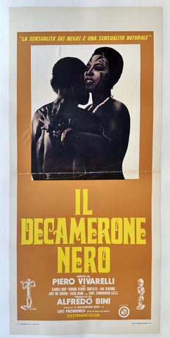 Link to &nbsp;Il Decamerone NeroItaly, 1972 &nbsp;Product
