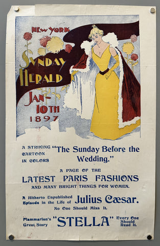 New York Sunday Herald - Jan 10
