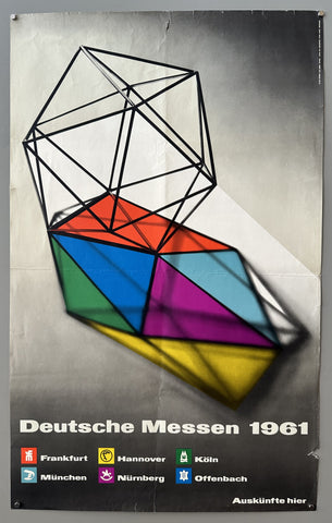 Link to  Duetsche Messen 1961Germany, 1961  Product