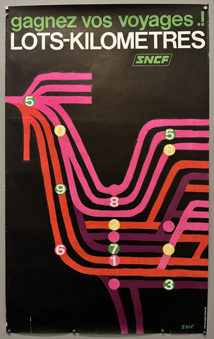 Link to &nbsp;Gagnez vos voyages! Lots KilomètresFrance,1969 &nbsp;Product