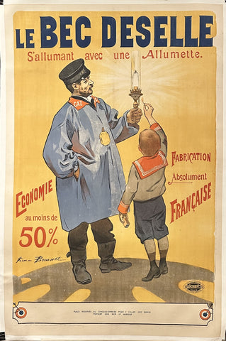 Link to  Le Bec DeselleFrance, 1895  Product