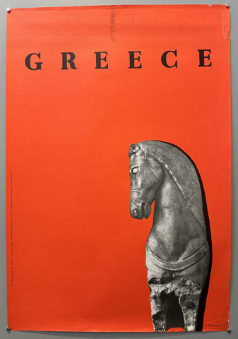 Link to  Greece Horse SculptureGreece, 1960  Product