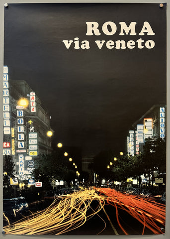 Roma via Veneto