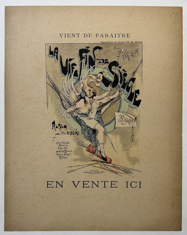 La Vie Fin de Siècle