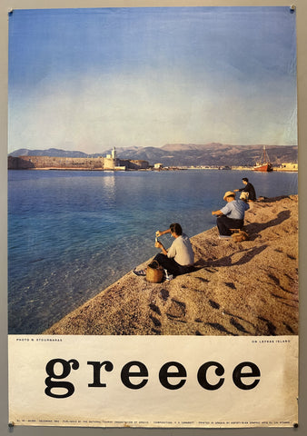 Link to  Greece Lefkas IslandGreece, 1950  Product