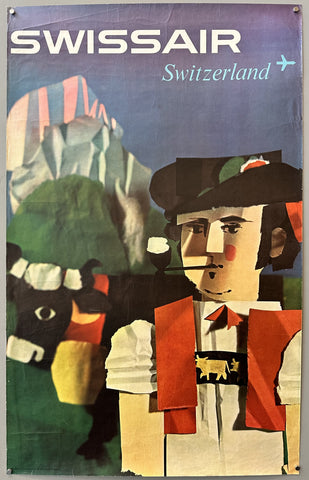 Swissair Switzerland