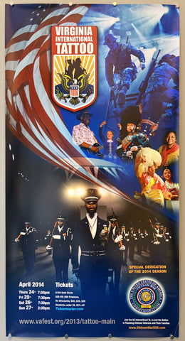 2014 Virginia International Tattoo