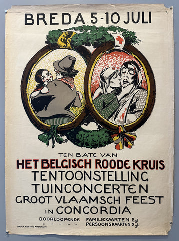 Link to  Great Flemish FestivalBelgium, c. 1920  Product