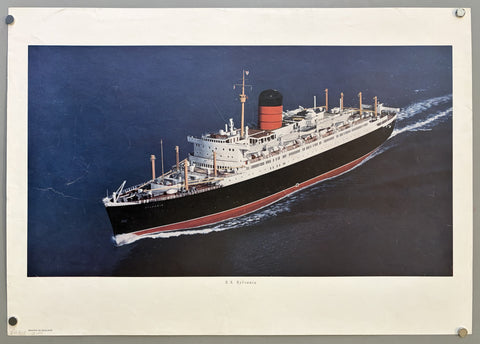 Link to &nbsp;S.S. SylvaniaUnited Kingdom, c.1957's &nbsp;Product