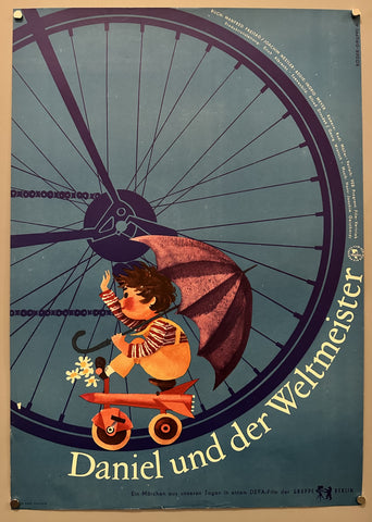 Link to &nbsp;Daniel und der WeltmeisterGermany, 1963 &nbsp;Product