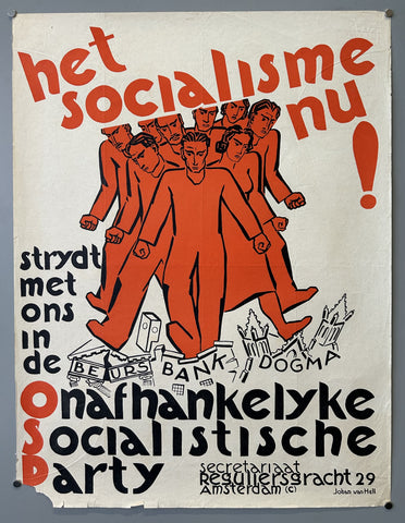 Link to  Het Socialisme NuNetherlands, 1932  Product