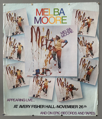Melba Moore Avery Fisher Hall