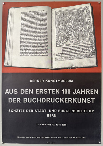 Link to  Berner KunstmuseumGermany, 1955  Product