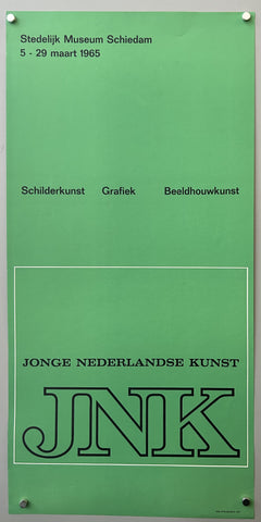 Jonge Nederlandse Kunst JNK