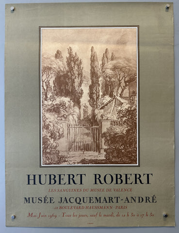 Les Sanguines du Musée de Valence