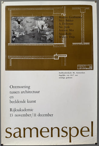 Link to &nbsp;SamenspelNetherlands, c. 1965 &nbsp;Product