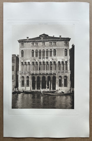 Streets and Canals in Venice 63