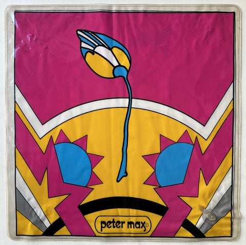 Peter Max Inflatable Pillow #4