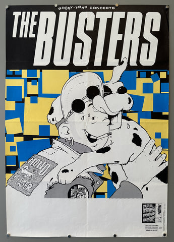 Link to  The BustersGermany, 1970  Product