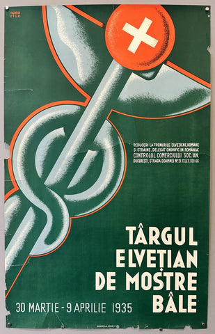 Târgul Elvețian De Mostre Bâle