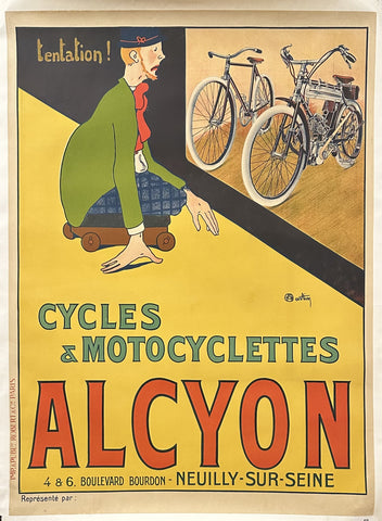 Link to  AlcyonFrance, c. 1900s  Product