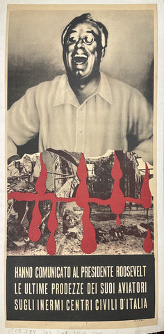 Link to  Hanno comunicato al Presidente Roosevelt...Italy, 1944  Product