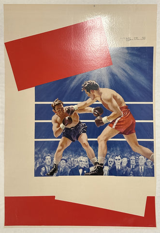 Boxing Match #4