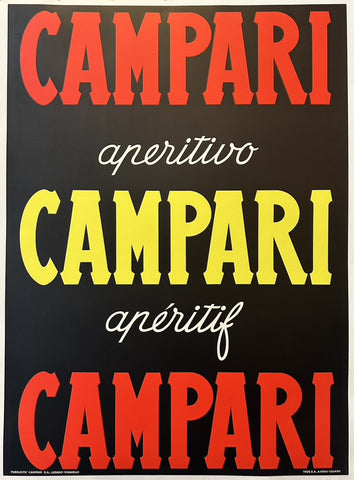 Campari Aperitivo