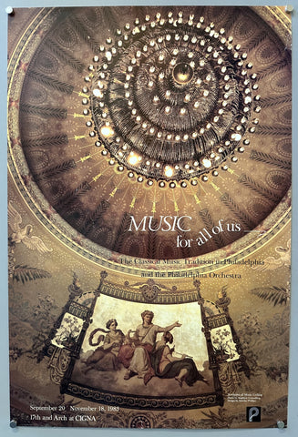 Link to &nbsp;Music for All of Us Philadelphia OrchestraUSA, 1983 &nbsp;Product