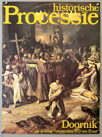 Link to  Historische Procession #2Belgium, 1973  Product