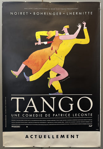 Link to  TANGO
UNE COMEDIE DE PATRICE LECONTEFrance, 1993  Product
