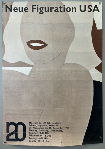 Link to  Neue Figuration USAAustria, 1969  Product