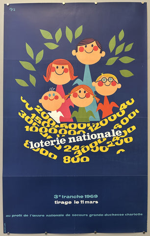 Loterie Nationale Luxembourg #56