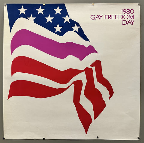 1980 Gay Freedom Day