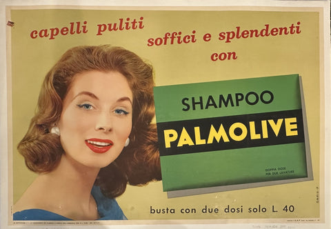 Palmolive Shampoo